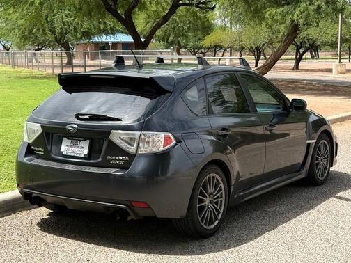 2011 Subaru Impreza WRX