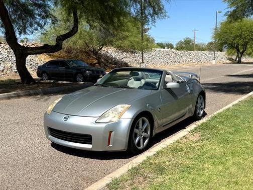 2004 Nissan 350Z Touring