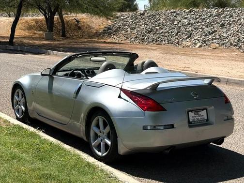 2004 Nissan 350Z Touring