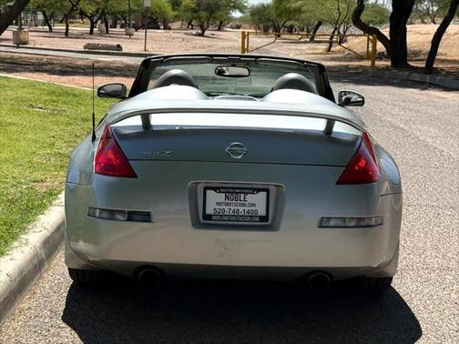 2004 Nissan 350Z Touring