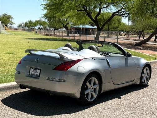 2004 Nissan 350Z Touring