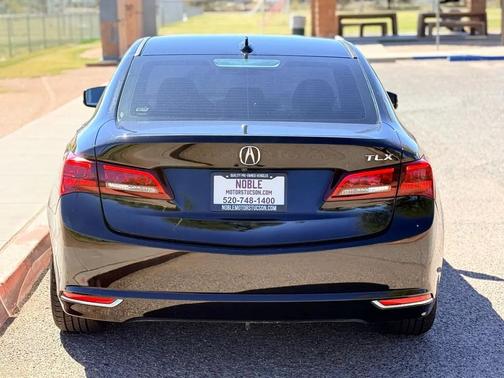 2016 Acura TLX FWD