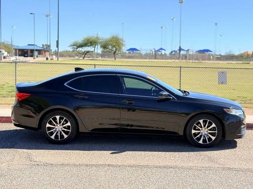 2016 Acura TLX FWD