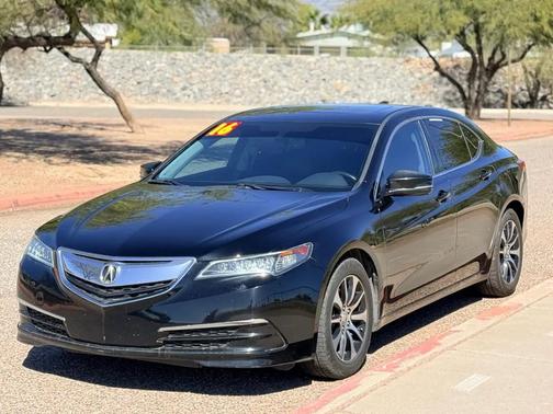 2016 Acura TLX FWD