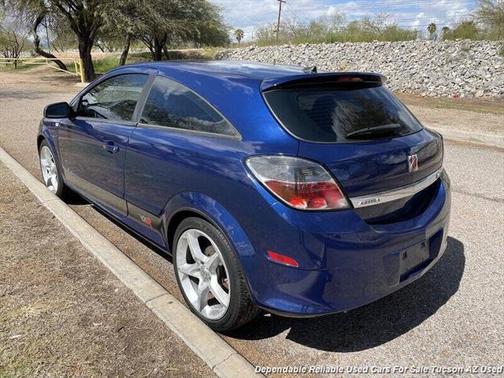 2008 Saturn Astra XR