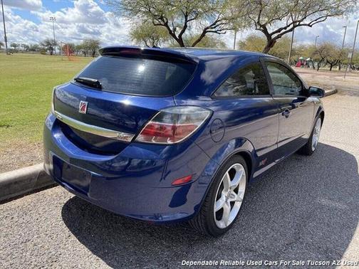 2008 Saturn Astra XR