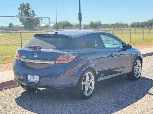 2008 Saturn Astra XR