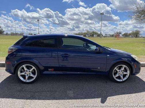 2008 Saturn Astra XR