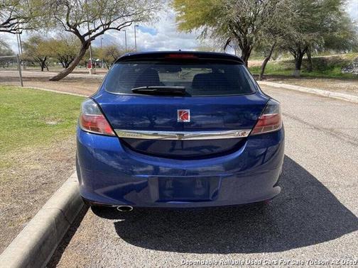 2008 Saturn Astra XR
