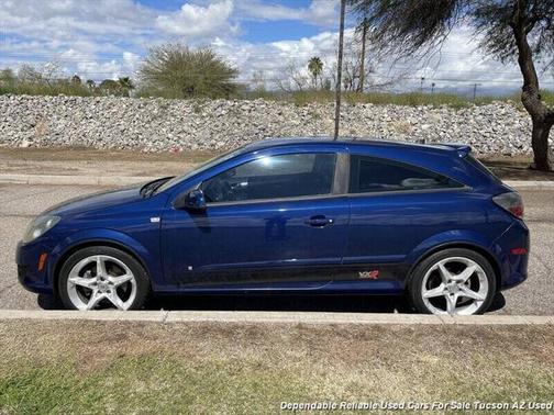 2008 Saturn Astra XR