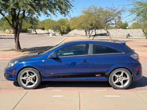 2008 Saturn Astra XR