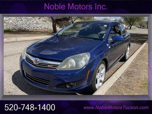 2008 Saturn Astra XR