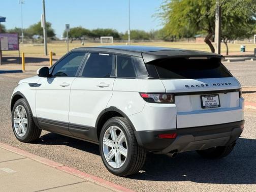 2014 Land Rover Range Rover Evoque Pure Plus