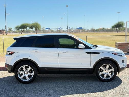 2014 Land Rover Range Rover Evoque Pure Plus