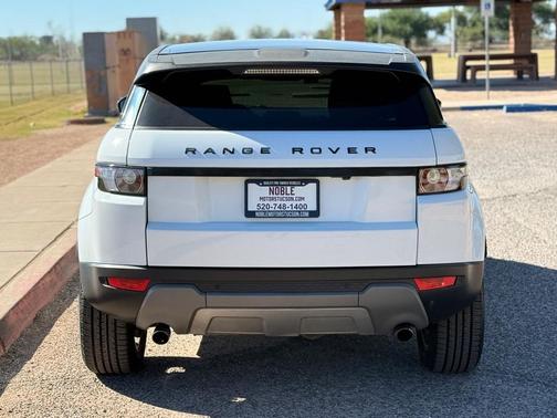 2014 Land Rover Range Rover Evoque Pure Plus