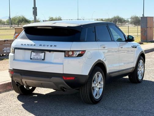 2014 Land Rover Range Rover Evoque Pure Plus