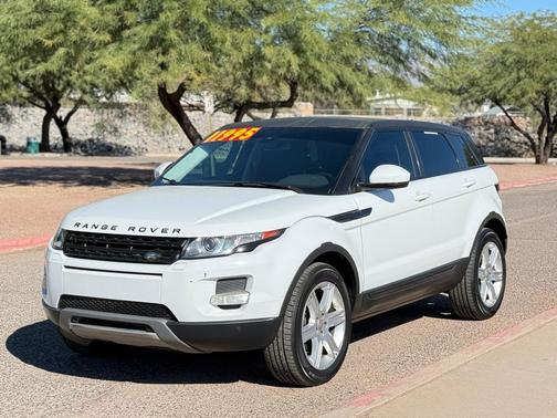 2014 Land Rover Range Rover Evoque Pure Plus