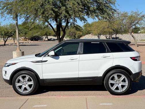 2014 Land Rover Range Rover Evoque Pure Plus