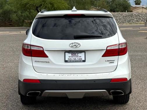 2014 Hyundai SANTA FE Limited