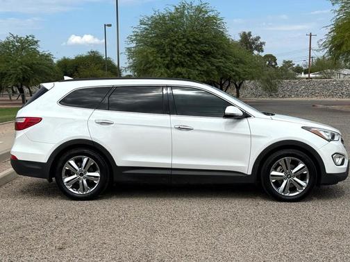 2014 Hyundai SANTA FE Limited