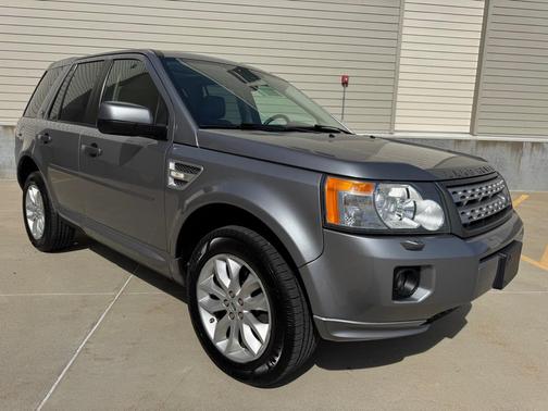 2012 Land Rover LR2 HSE