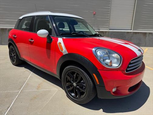 2012 MINI Cooper Countryman Base