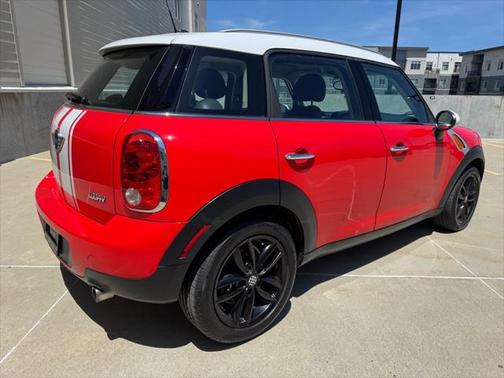 2012 MINI Cooper Countryman Base