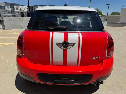 2012 MINI Cooper Countryman Base