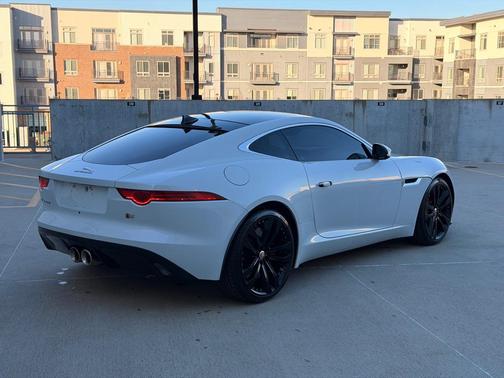 2017 Jaguar F-TYPE S British Design Edition