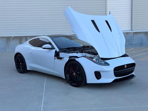 2017 Jaguar F-TYPE S British Design Edition