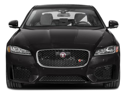 2016 Jaguar XF S