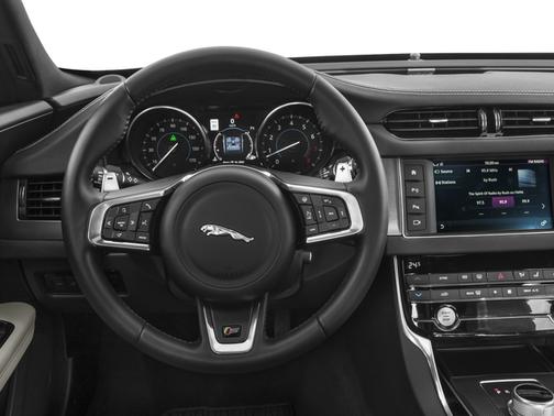 2016 Jaguar XF S