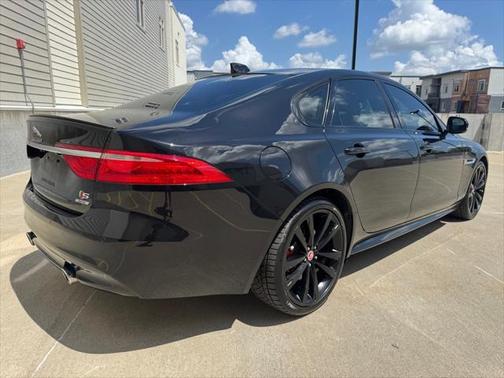 2016 Jaguar XF S