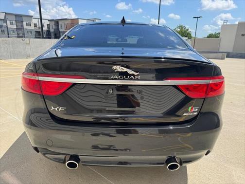 2016 Jaguar XF S