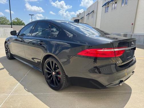 2016 Jaguar XF S