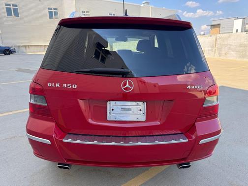 2010 Mercedes-Benz GLK-Class GLK 350 4MATIC