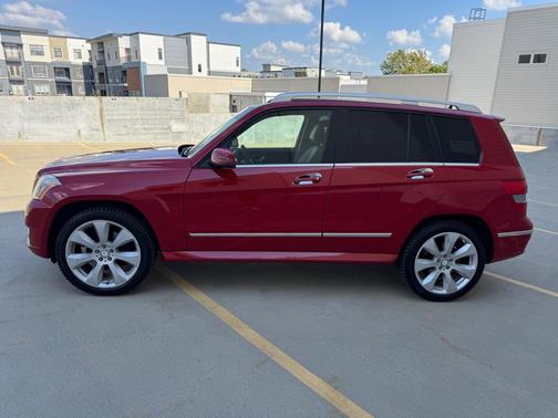 2010 Mercedes-Benz GLK-Class GLK 350 4MATIC