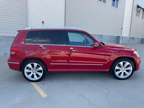 2010 Mercedes-Benz GLK-Class GLK 350 4MATIC