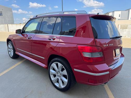 2010 Mercedes-Benz GLK-Class GLK 350 4MATIC