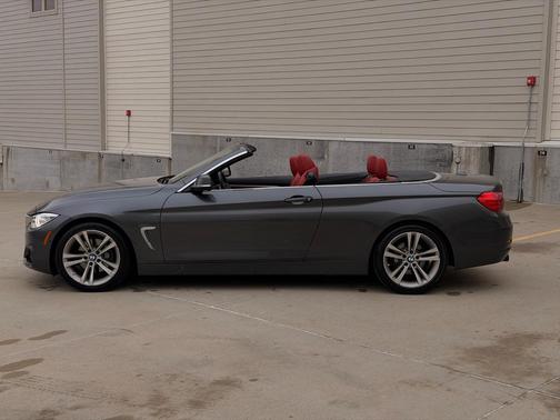 2014 BMW 428 i