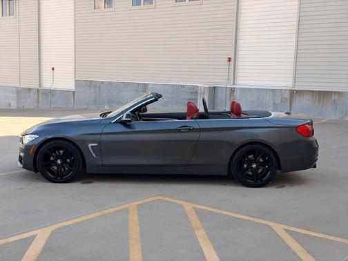 2014 BMW 428 i