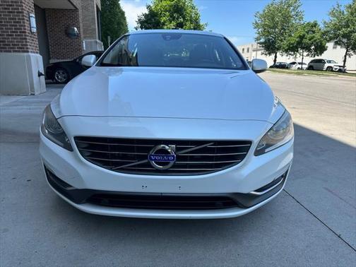 2015 Volvo S60 T6