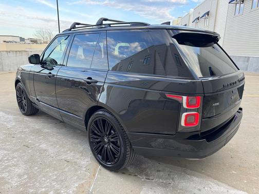 2018 Land Rover Range Rover 3.0L Supercharged HSE