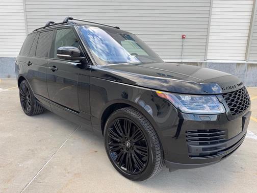 2018 Land Rover Range Rover 3.0L Supercharged HSE