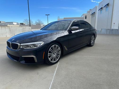 2020 BMW M550 i Xdrive