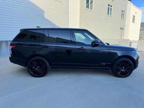2019 Land Rover Range Rover 5.0L V8 Supercharged