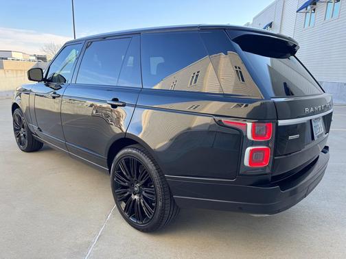 2019 Land Rover Range Rover 5.0L V8 Supercharged