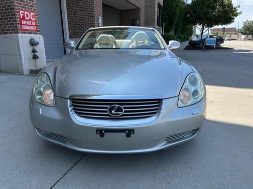 2002 Lexus SC 430 Base