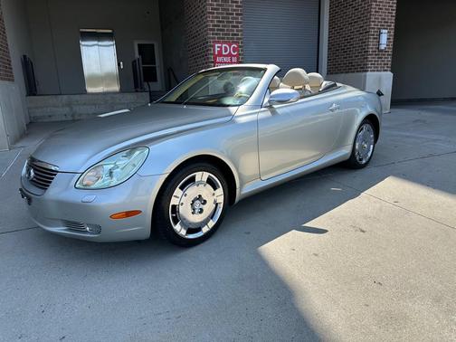 2002 Lexus SC 430 Base