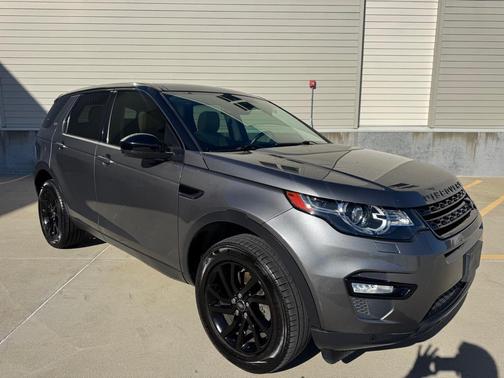 2016 Land Rover Discovery Sport HSE